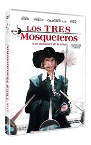 The Three Musketeers | 3 Musketeers  |   DVD